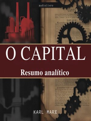 cover image of O capital